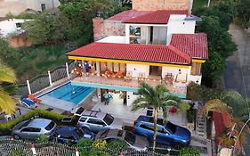 Casa de descanso en mesitas del colegio VILLA LUZ